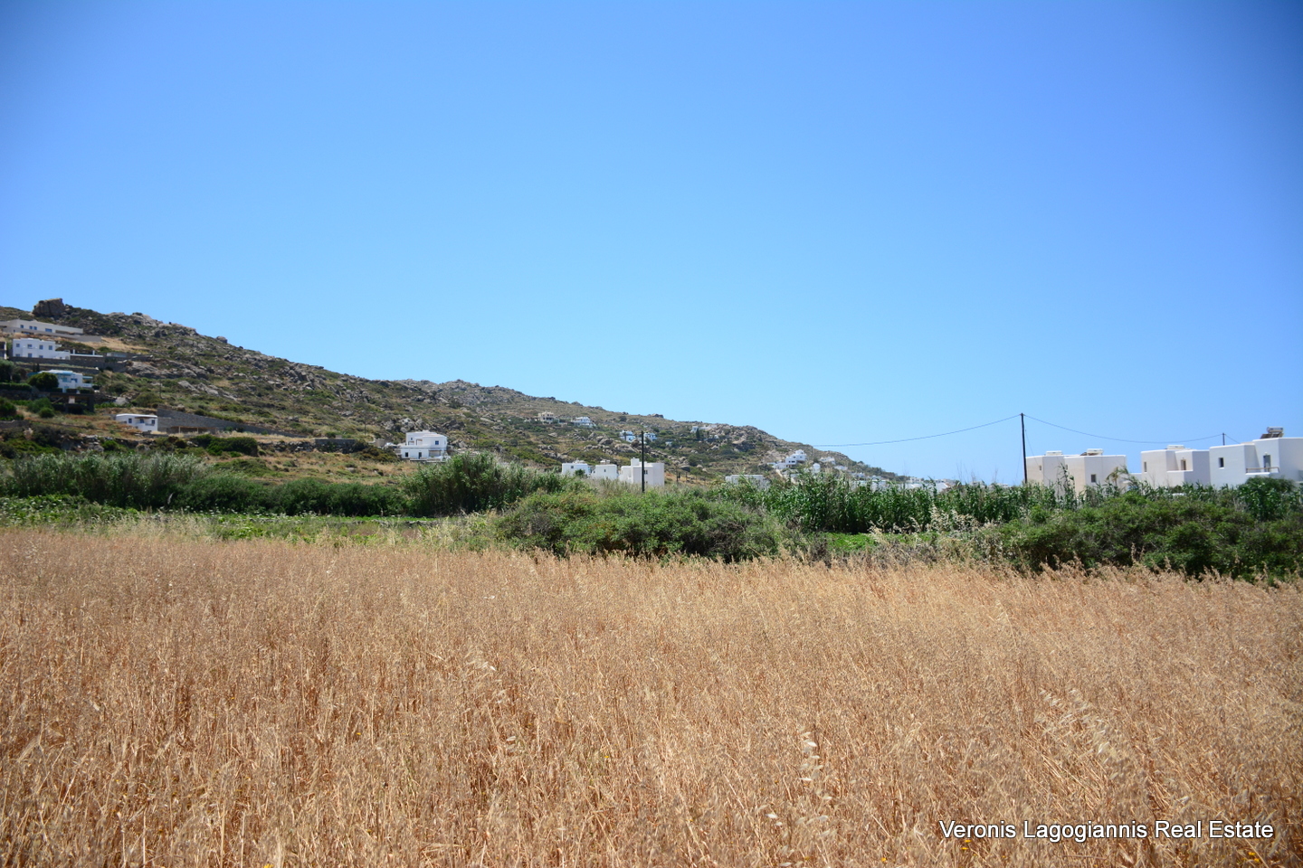 Plaka Naxos – Plot 2.500m2 / 640680
