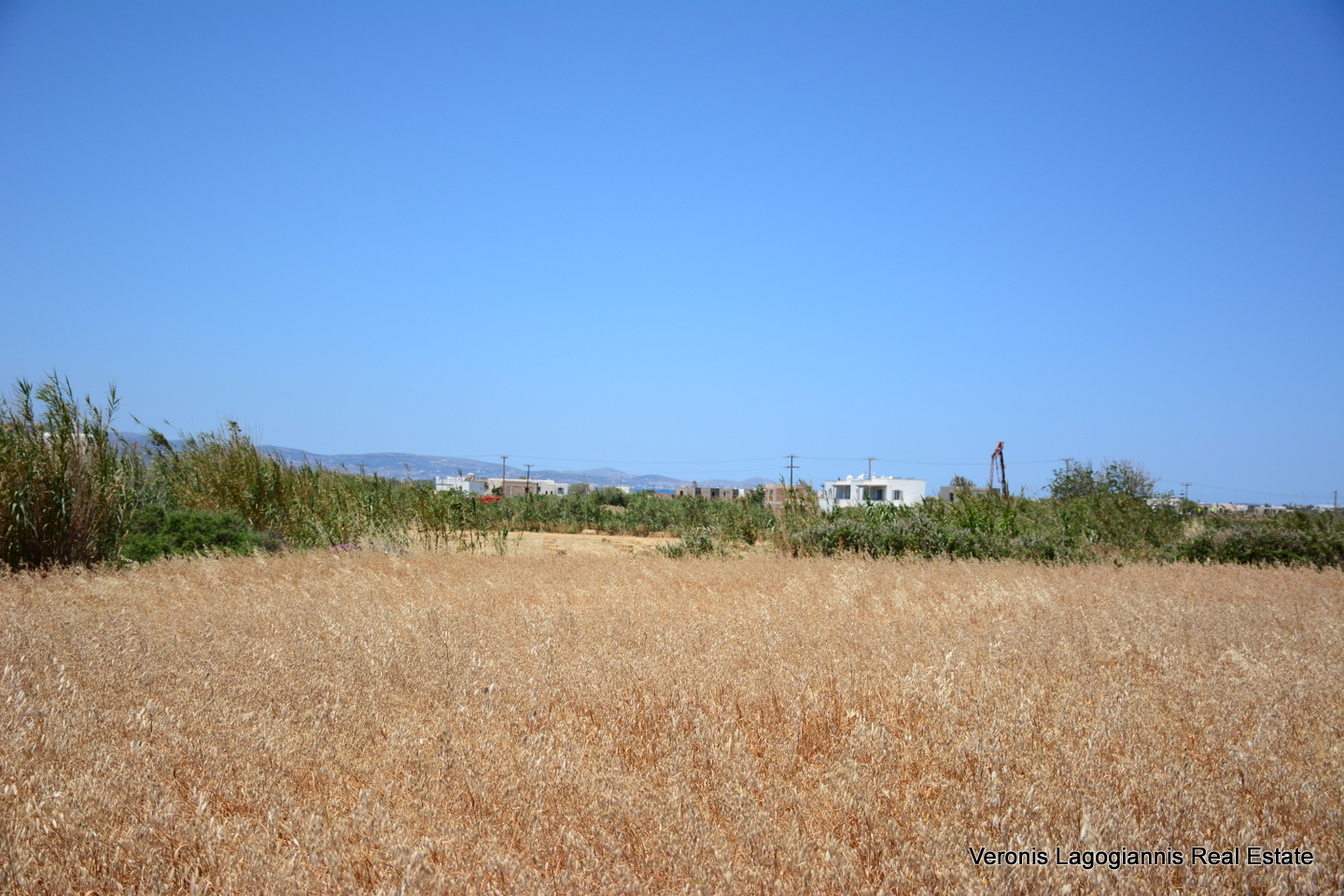 Plaka Naxos – Plot 2.500m2 / 640680