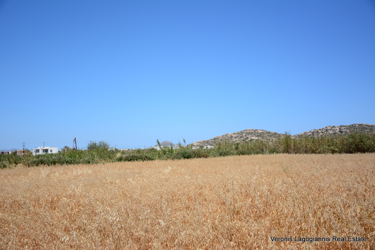 Plaka Naxos – Plot 2.500m2 / 640680