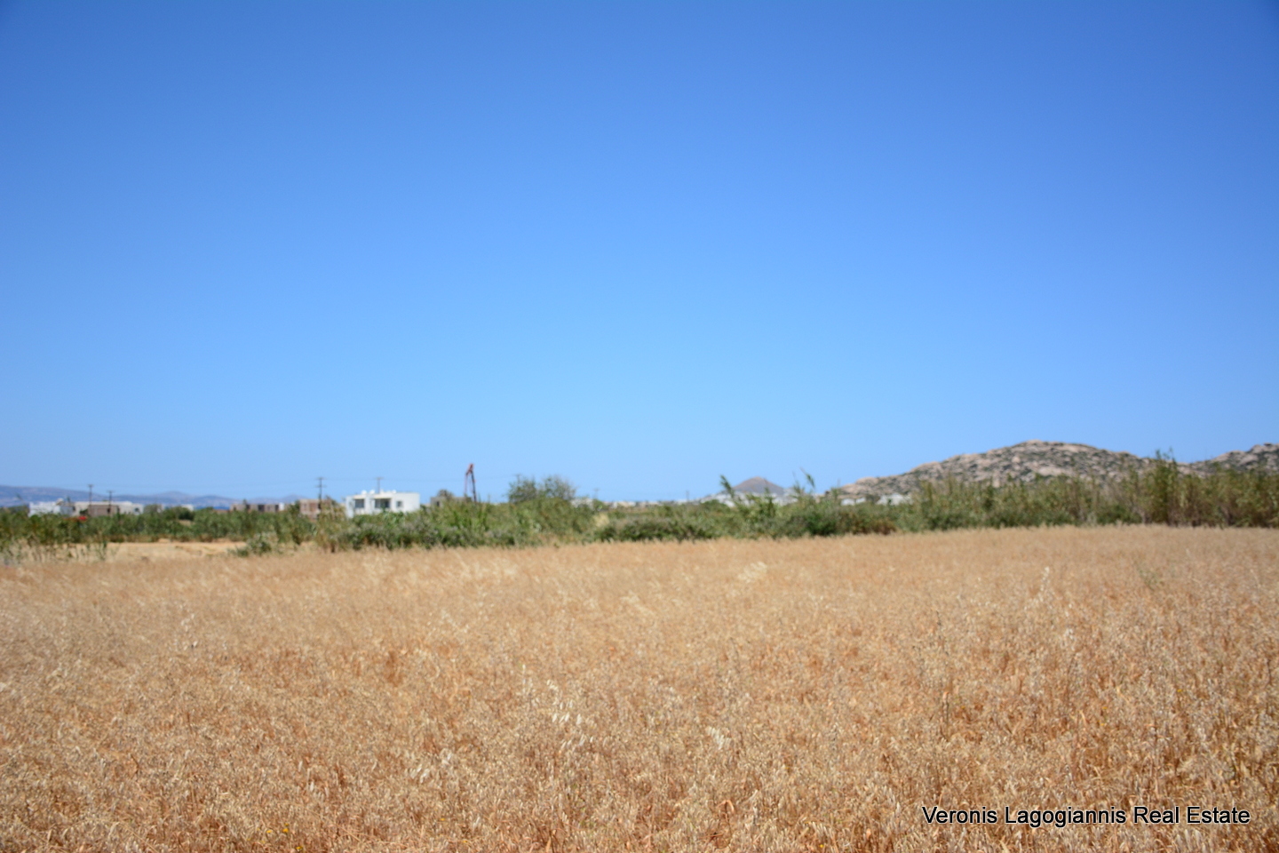 Plaka Naxos – Plot 2.500m2 / 640680