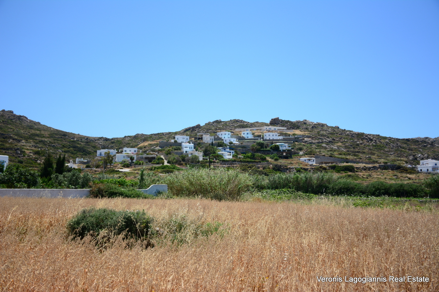 Plaka Naxos – Plot 2.500m2 / 640680