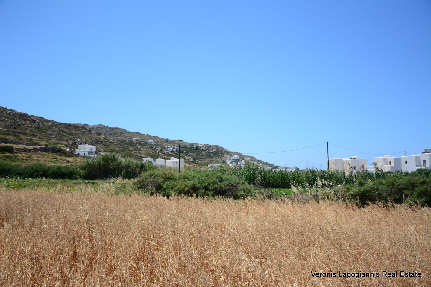 Plaka Naxos – Plot 2.500m2 / 640680