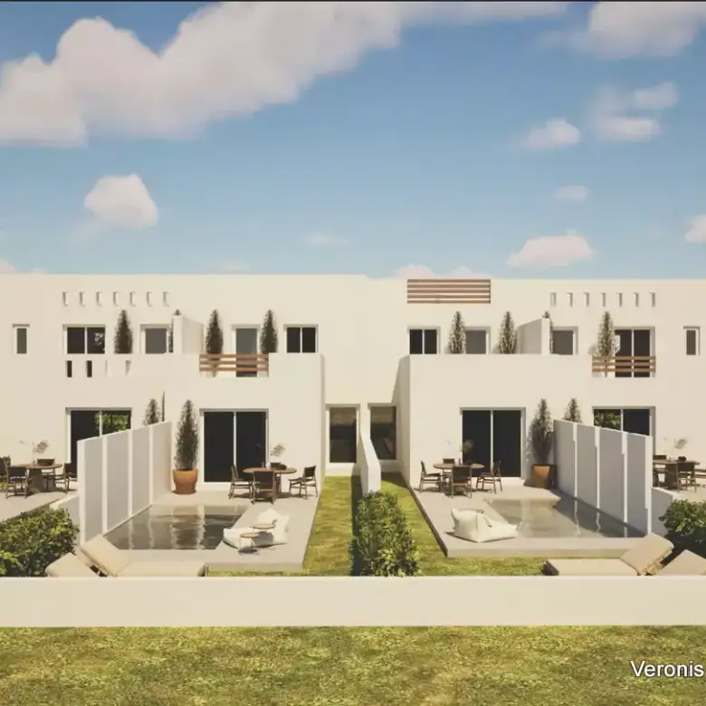 Καστράκι Νάξου / Κατοικίες από 75m2 έως 120m2 / 640679