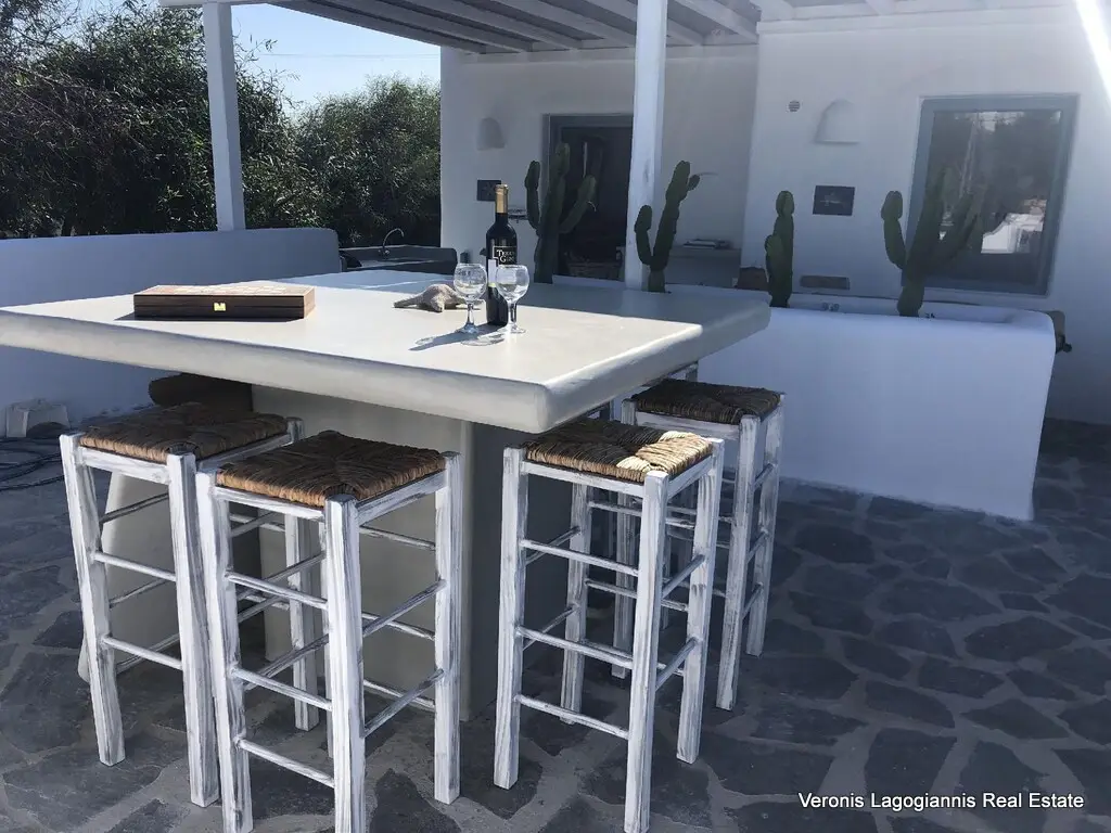 Μικρή Βίγλα Νάξου / Κατοικία 140m2 / 640681