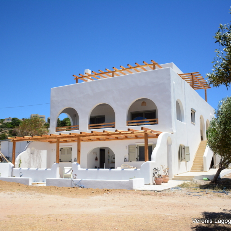 Γλυφάδα Νάξος / Κατοικία 217m2 / 640683