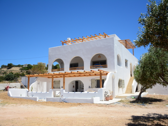 Γλυφάδα Νάξος / Κατοικία 217m2 / 640683