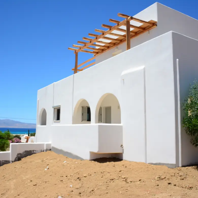 Glyfada Naxos / House of 217m2 / 640682