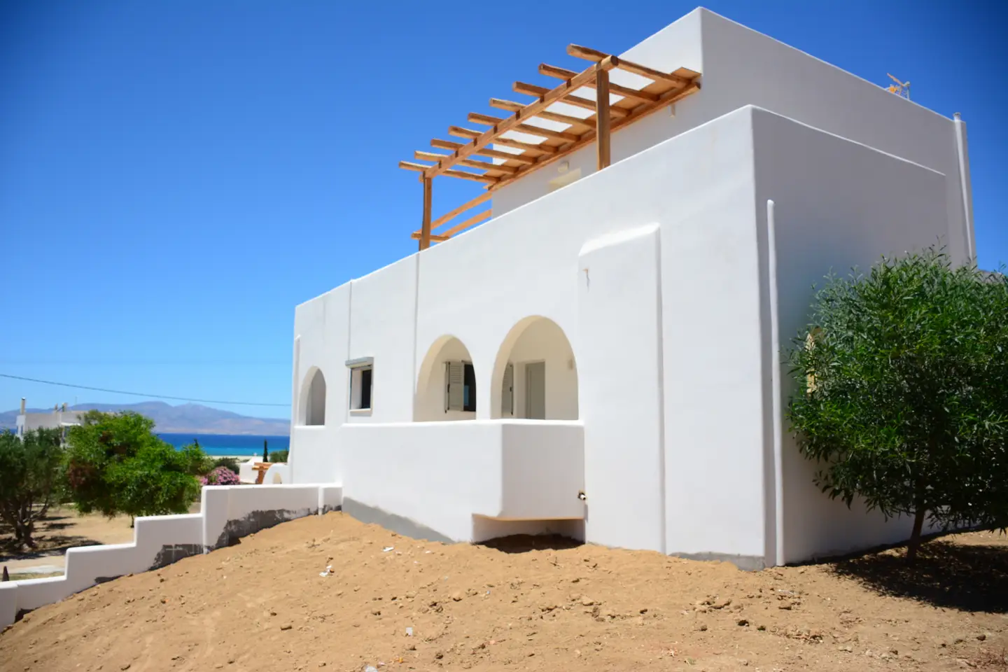 Glyfada Naxos / House of 217m2 / 640682