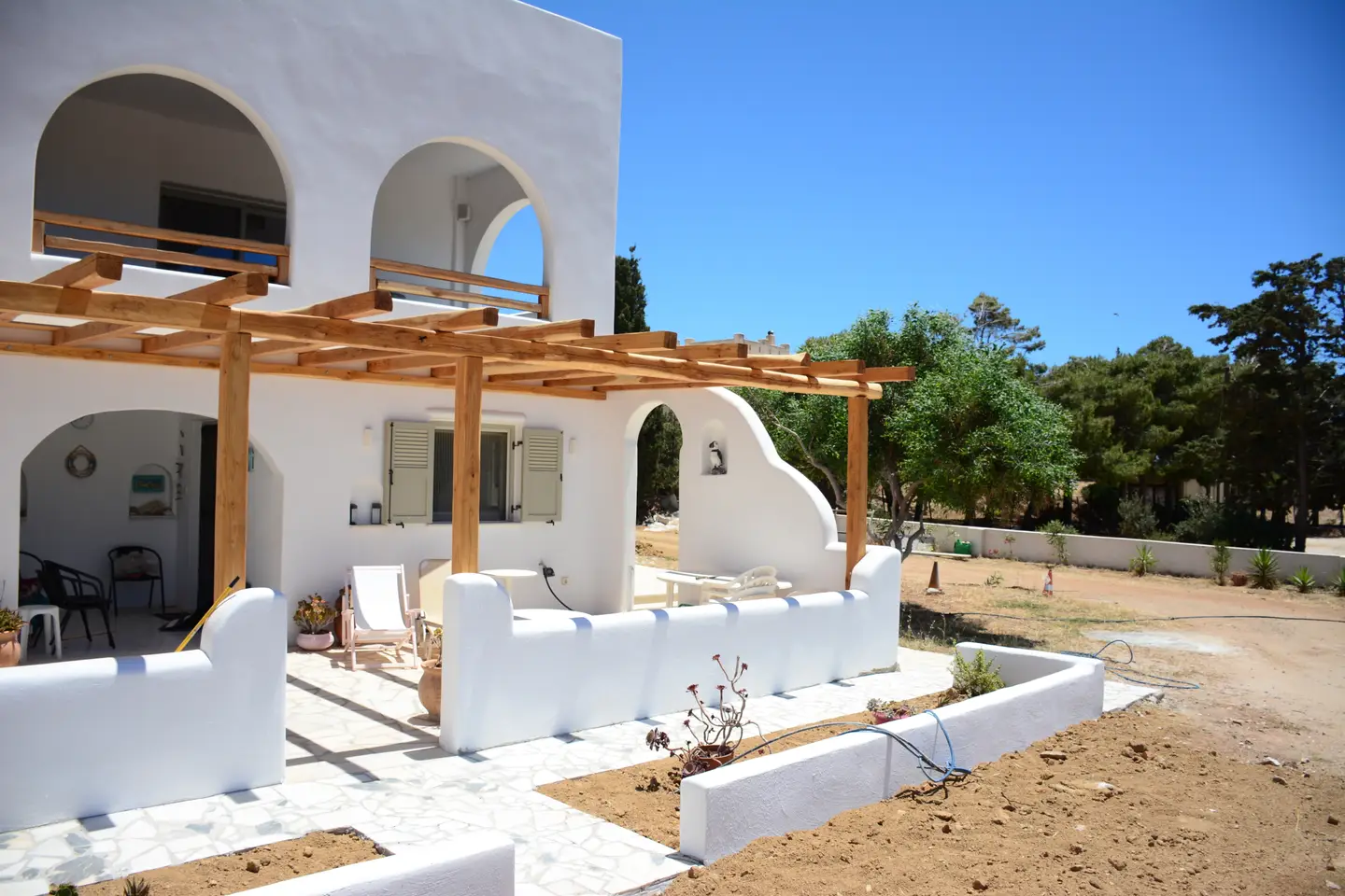 Glyfada Naxos / House of 217m2 / 640682
