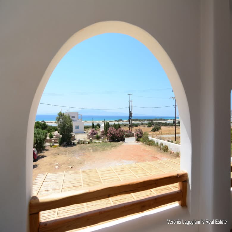 Γλυφάδα Νάξος / Κατοικία 217m2 / 640683