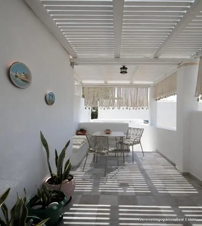 Agios Arseniod Naxos / House of 91m2 / 640586