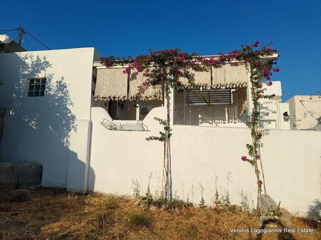 Agios Arseniod Naxos / House of 91m2 / 640586