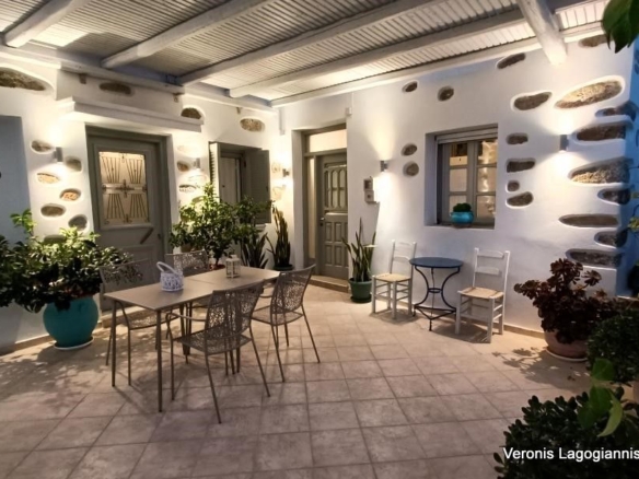 Άγιος Αρσένιος Νάξος / Κατοικία 91m2 / 640586