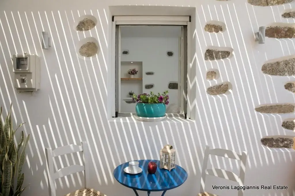 Agios Arseniod Naxos / House of 91m2 / 640586