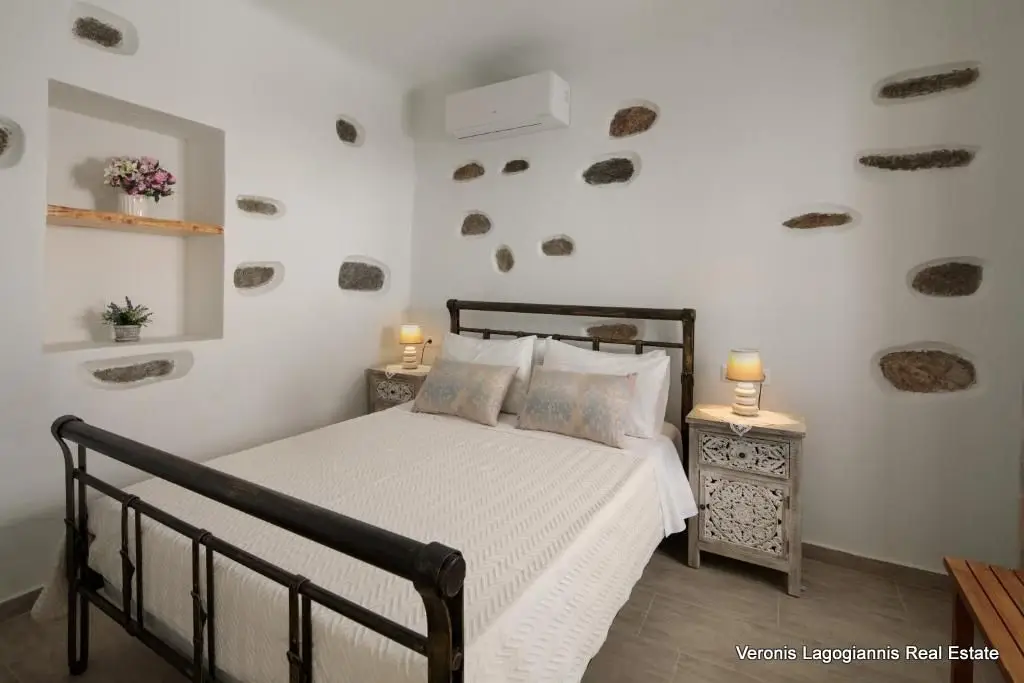 Agios Arseniod Naxos / House of 91m2 / 640586