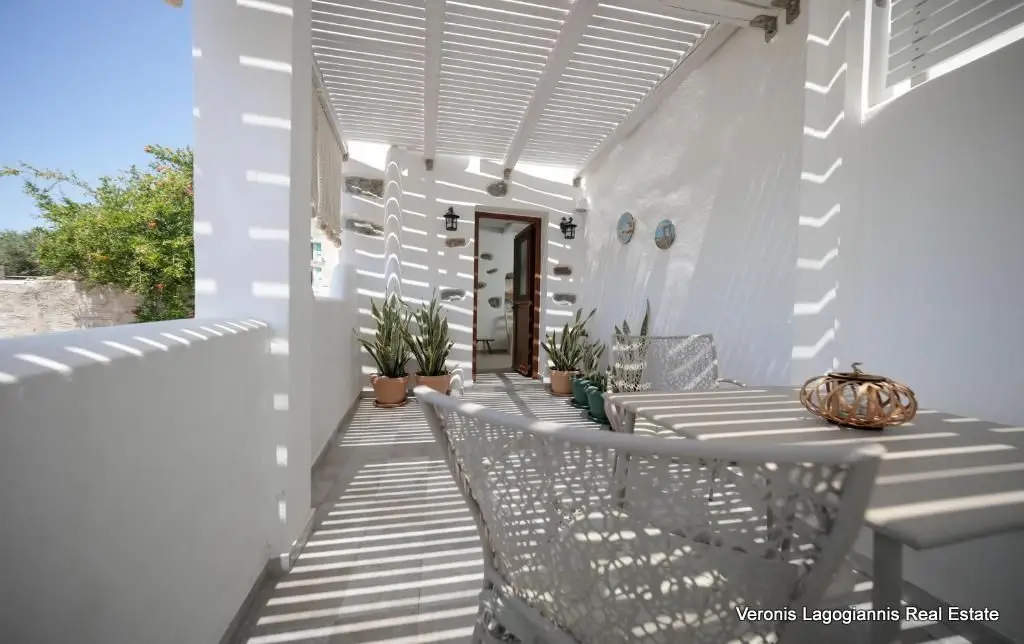 Agios Arseniod Naxos / House of 91m2 / 640586