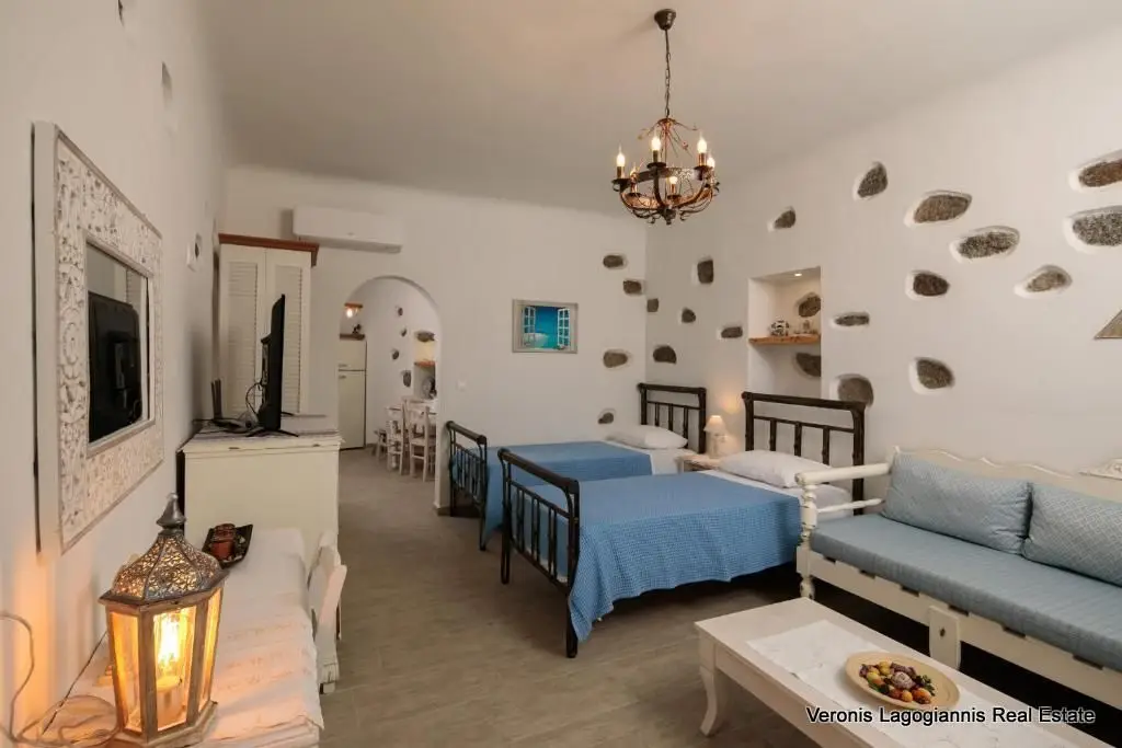 Agios Arseniod Naxos / House of 91m2 / 640586