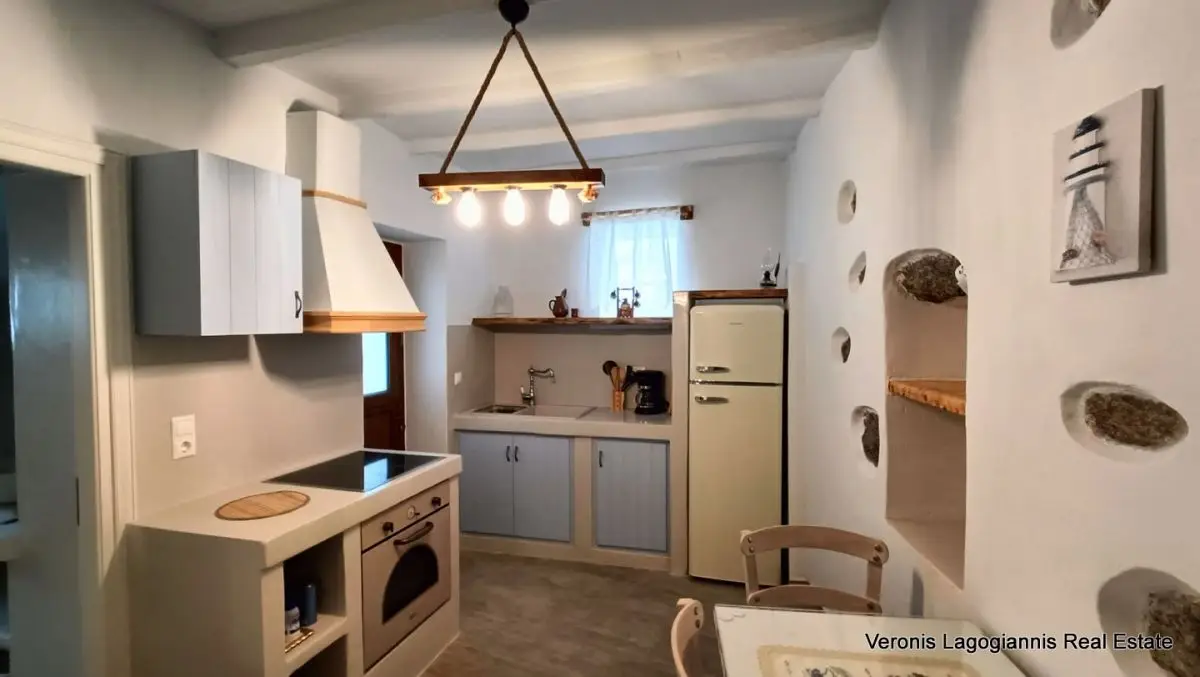 Agios Arseniod Naxos / House of 91m2 / 640586