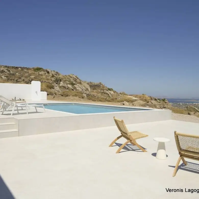 Plaka Naxos / Villa of 175m2 / 640685