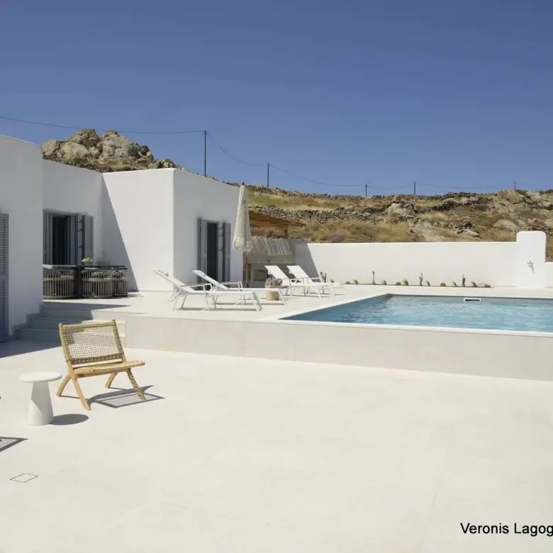 Plaka Naxos / Villa of 175m2 / 640685