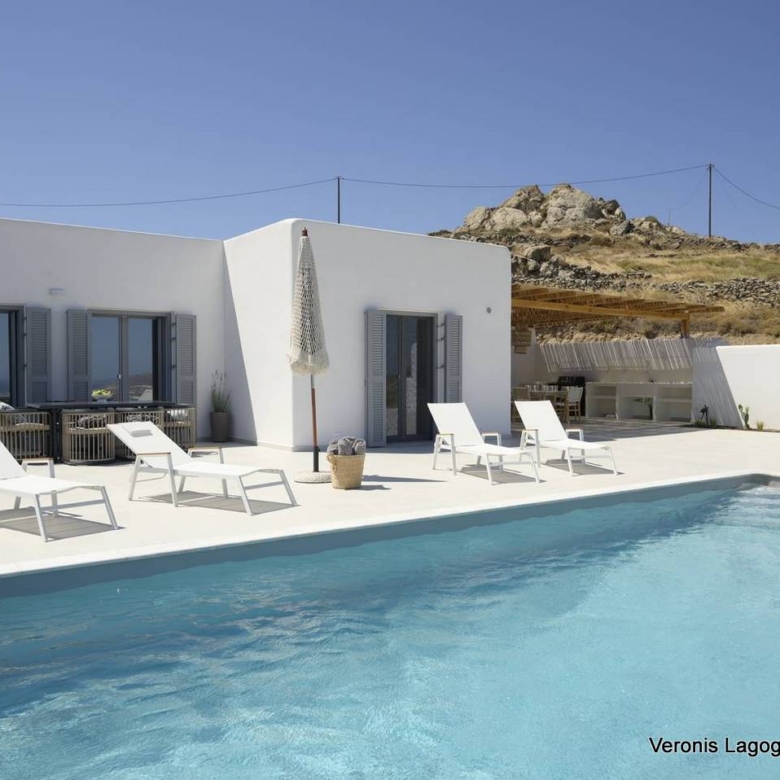 Πλάκα Νάξος / Βίλλα 175m2 / 640684
