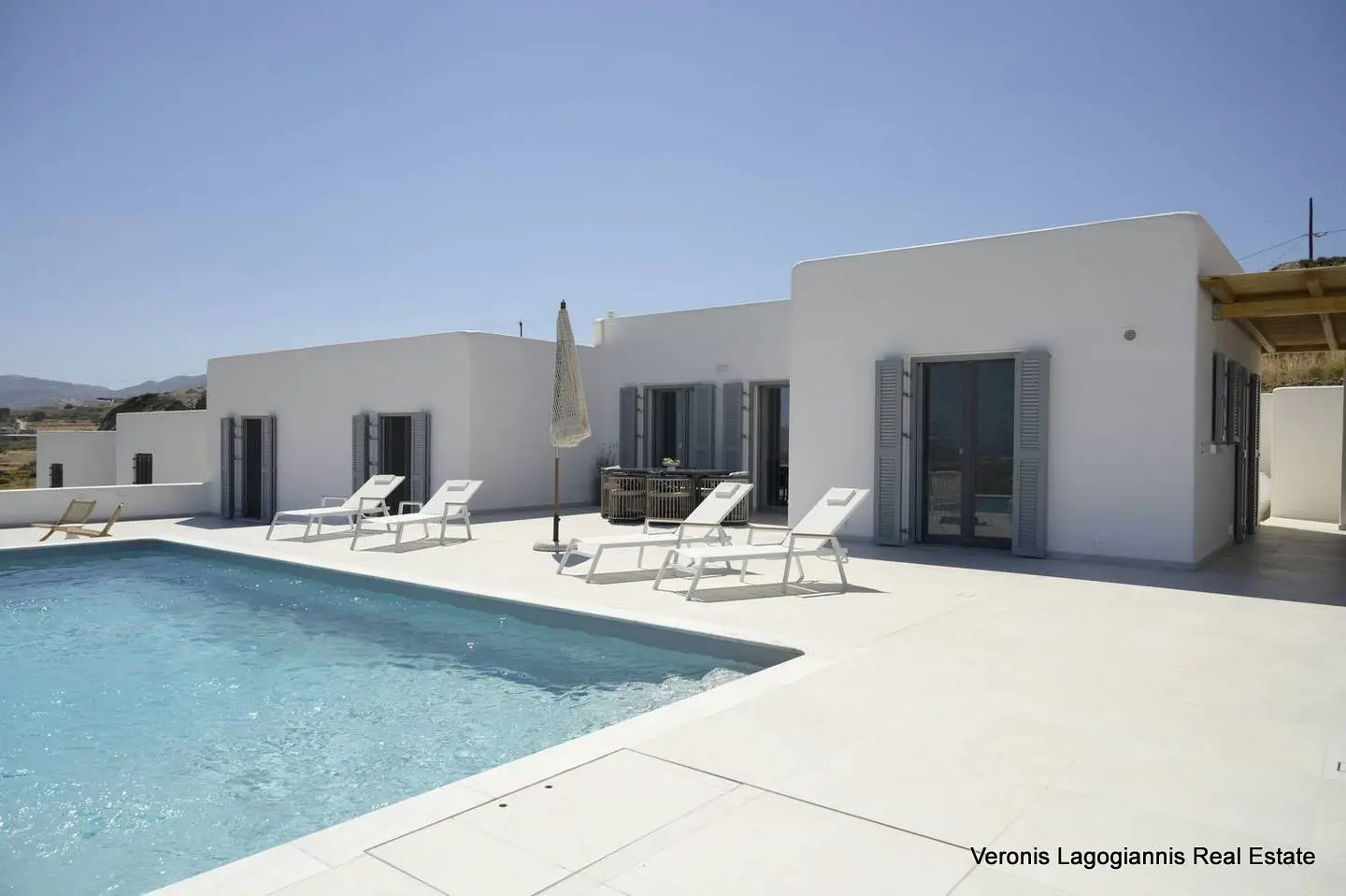 Plaka Naxos / Villa of 175m2 / 640685