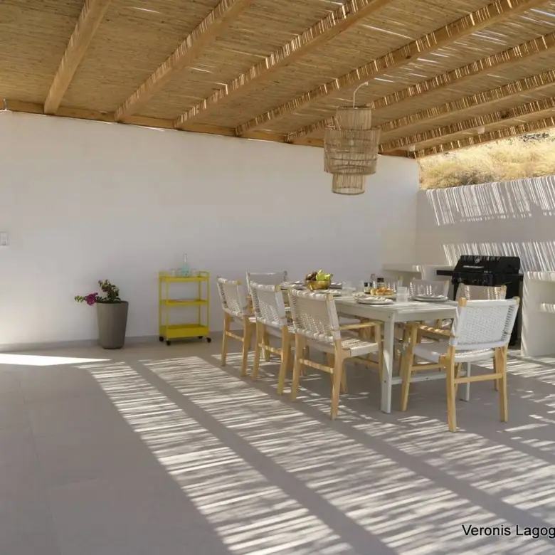Plaka Naxos / Villa of 175m2 / 640685