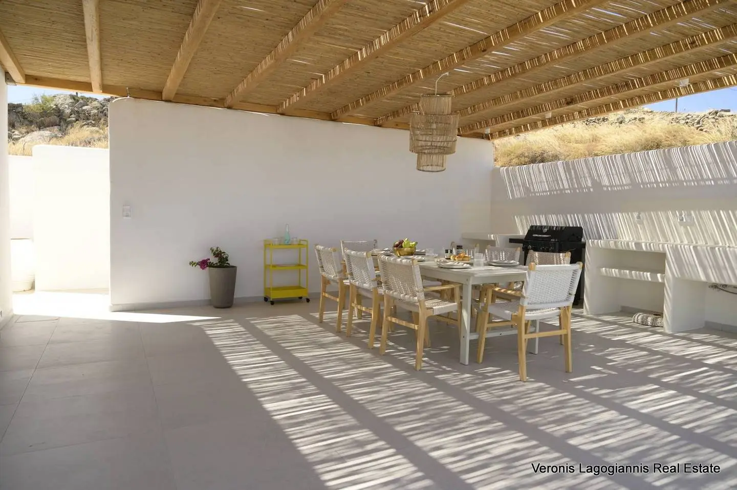 Plaka Naxos / Villa of 175m2 / 640685