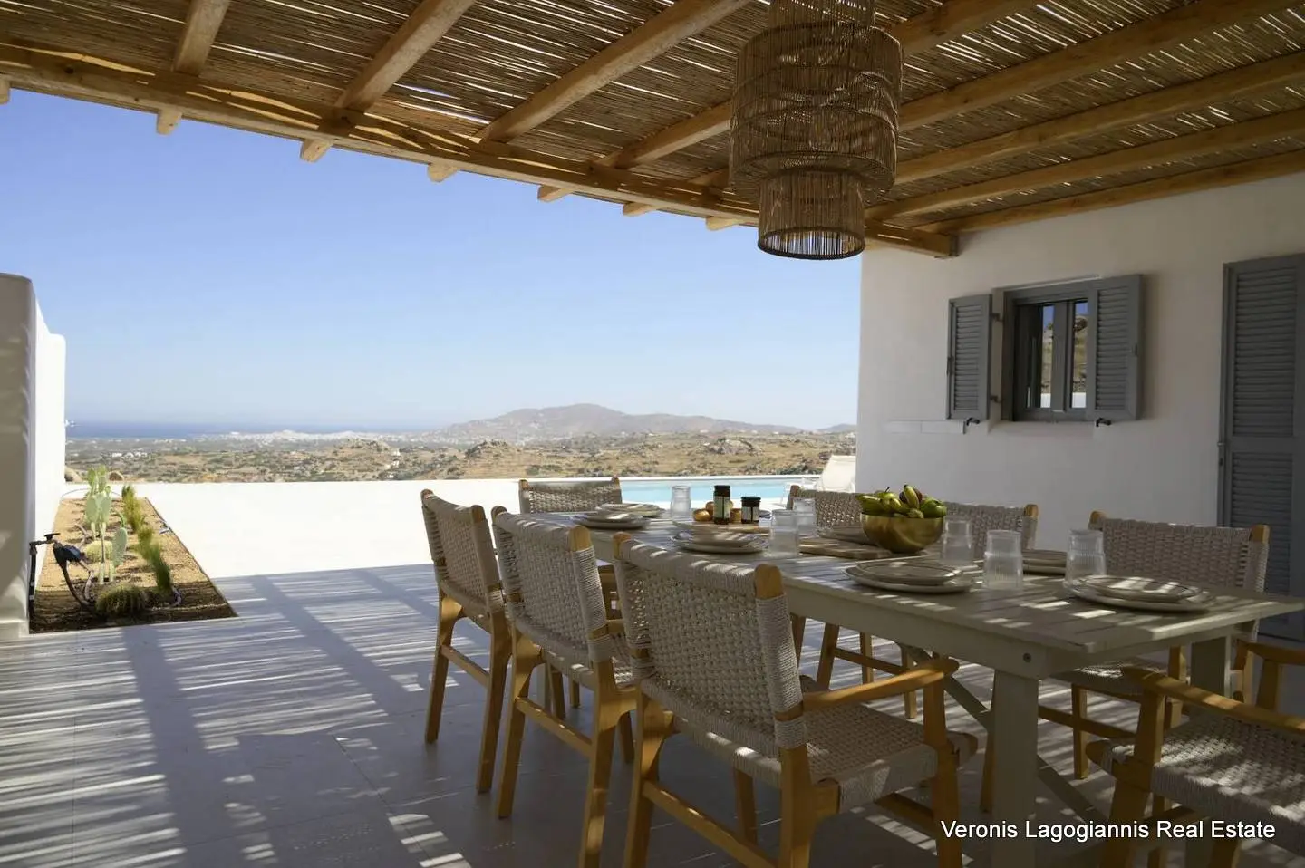 Plaka Naxos / Villa of 175m2 / 640685