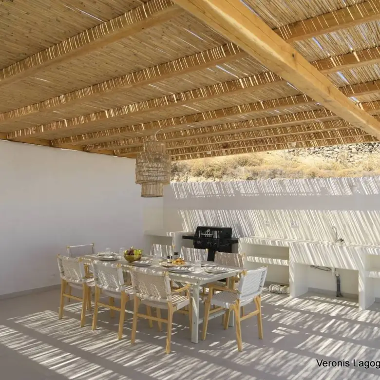 Plaka Naxos / Villa of 175m2 / 640685