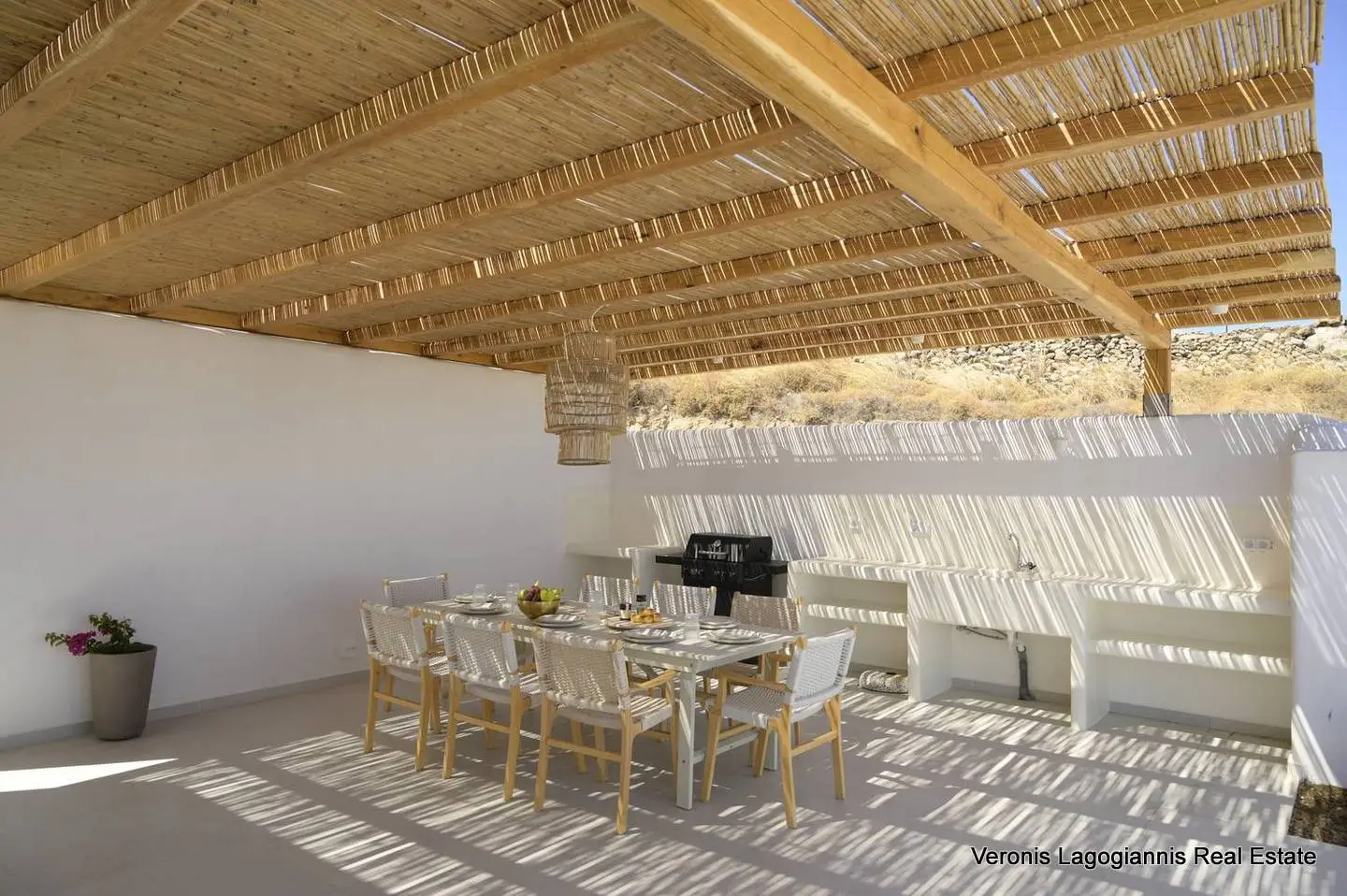 Plaka Naxos / Villa of 175m2 / 640685