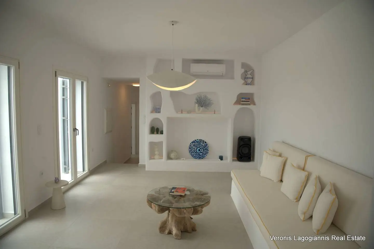 Plaka Naxos / Villa of 175m2 / 640685