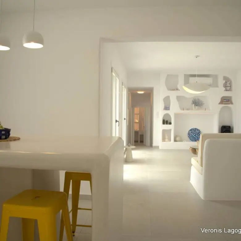 Plaka Naxos / Villa of 175m2 / 640685