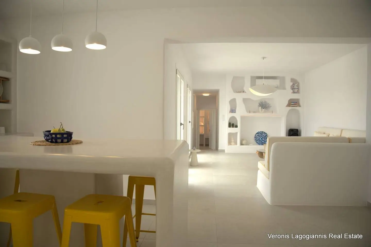 Plaka Naxos / Villa of 175m2 / 640685