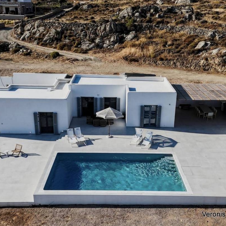 Πλάκα Νάξος / Βίλλα 175m2 / 640684