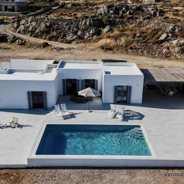 Plaka Naxos / Villa of 175m2 / 640685