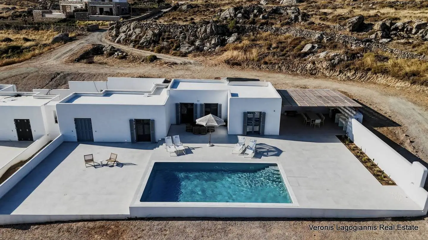 Plaka Naxos / Villa of 175m2 / 640685
