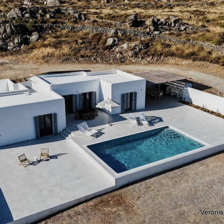 Πλάκα Νάξος / Βίλλα 175m2 / 640684