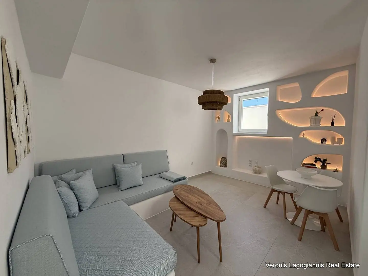 Plaka Naxos / Villa of 175m2 / 640685