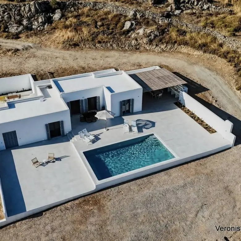 Plaka Naxos / Villa of 175m2 / 640685