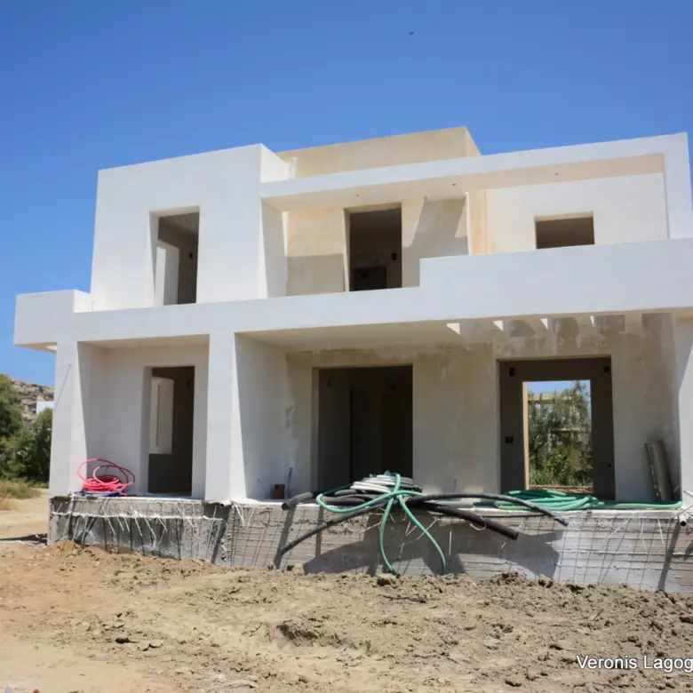 Plaka Naxos / House of 212m2 / 640684