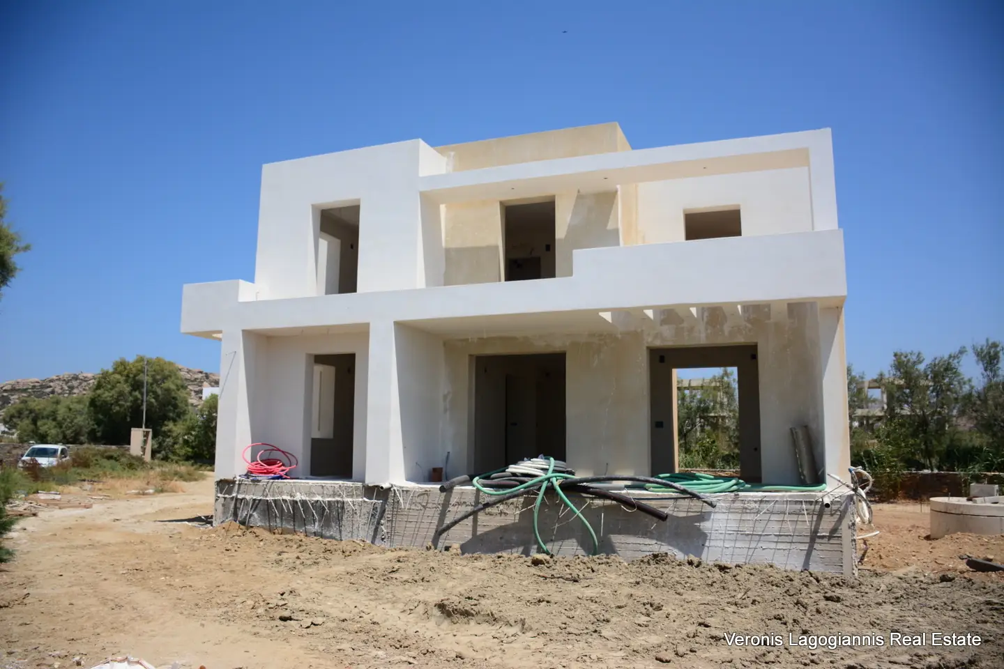 DSC_1784 Plaka Naxos / House of 212m2 / 640684