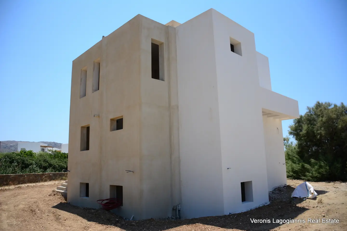 DSC_1786 Plaka Naxos / House of 212m2 / 640684