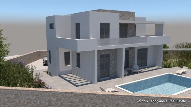 lipsi 1 Plaka Naxos / House of 212m2 / 640684