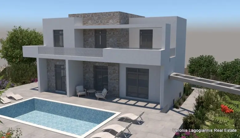 Plaka Naxos / House of 212m2 / 640684