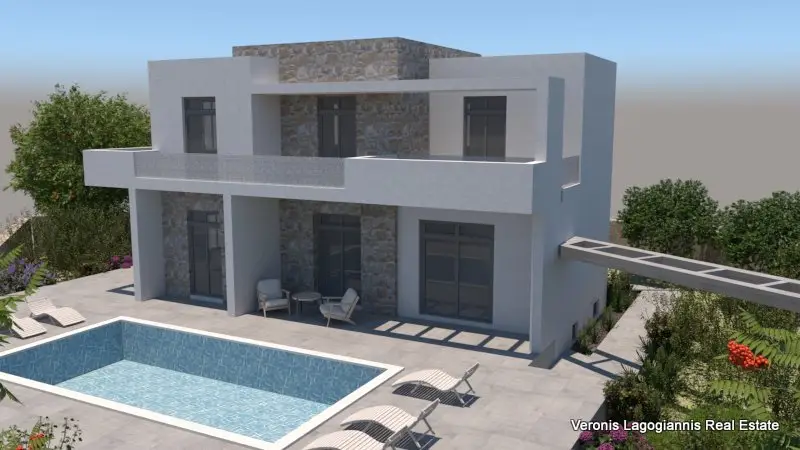 lipsi 2 Plaka Naxos / House of 212m2 / 640684