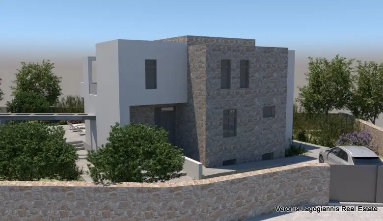 Plaka Naxos / House of 212m2 / 640684