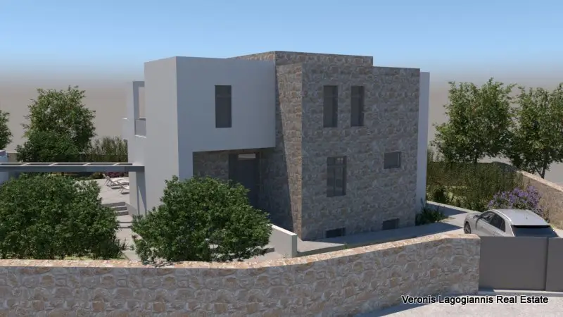 νεα αλλαγές λήψη 3a Plaka Naxos / House of 212m2 / 640684