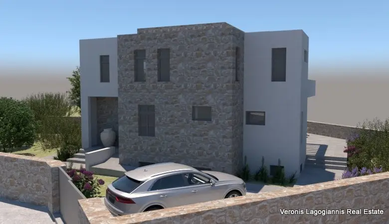 Plaka Naxos / House of 212m2 / 640684