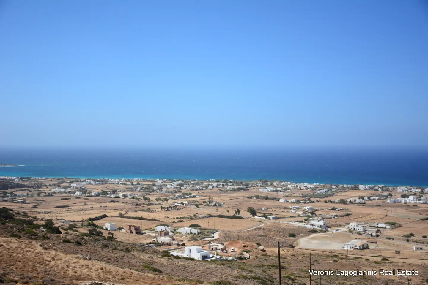 Mikri Vigla Naxos / House of 111m2 / 640689